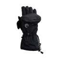 VALLERRET ALTA ARCTIC MITT: BLACK XS