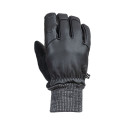 VALLERRET HATCHET LEATHER PHOTOGRAPHY GLOVE BLACK S