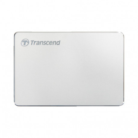 Transcend Storejet 25C3 Extra Slim HDD USB 3.1 (USB Type-C) 2TB