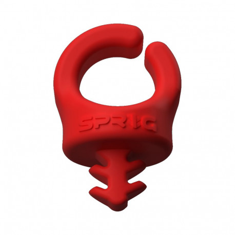 Sprig Big Red 3/8" 3 tk komplekt