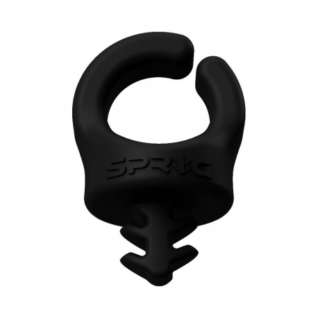 Sprig suur 3/8” 3 tk pakk, must