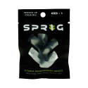 SPRIG BIG BLACK 3/8 3-PACK
