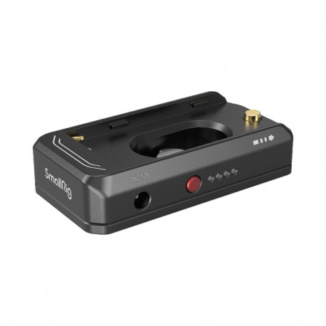 SmallRig aku adapter-kinnitusplaadi komplekt 4341 NP-FZ100 dummy-aku toitekaabliga