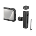 SMALLRIG 4398 MOBILE VIDEO KIT (SINGLE HANDHELD) FOR IPHONE 15 PRO