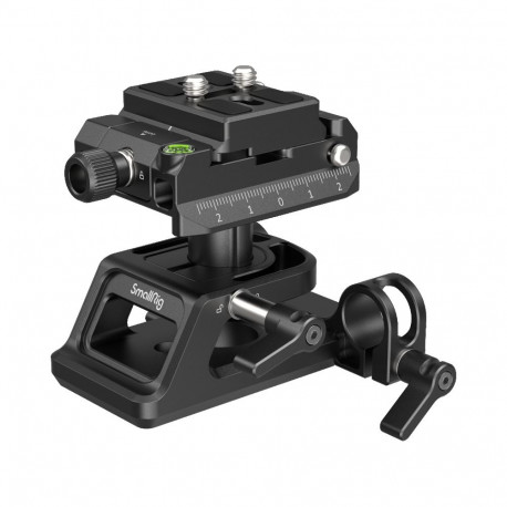SmallRig 4233 Height adjustable Mount Plate Kit Universal ARCA & Manfrotto compatible