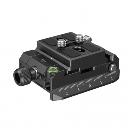 SmallRig 4234 Mount Plate Kit Universal ARCA & Manfrotto compatible