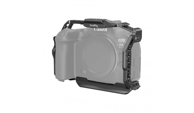 SmallRig 4159B Cage For Canon EOS R6 MKII