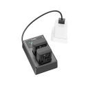 SMALLRIG 3818 NP-FW50 BATTERY & CHARGER KIT