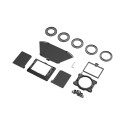 SMALLRIG 3641 LIGHTWEIGHT MULTIFUNCTIONAL MODULAR MATTE BOX (114MM) BASIC KIT