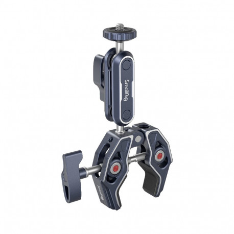 SmallRig klamber 3757 krabitüüpi koos kuulpeaga Magic Arm