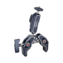 SMALLRIG 3757 CRAB-SHAPED CLAMP WITH BALLHEAD MAGIC ARM