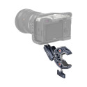 SMALLRIG 3757 CRAB-SHAPED CLAMP WITH BALLHEAD MAGIC ARM