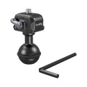 SMALLRIG 3600 DROP-IN HAWKLOCK MINI QUICK RELEASE 1/4-20" BALLHEAD