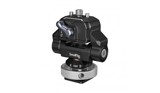SmallRig 3514 Drop-in HawkLock Mini Quick Release Monitor Mount with Cold Shoe