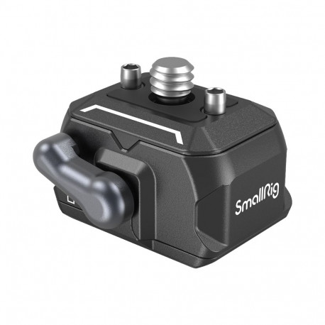 SmallRig 3513 Drop-in HawkLock Universal Mini Quick Release Clamp & Plate