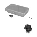 SMALLRIG 3514 DROP-IN HAWKLOCK MINI QUICK RELEASE MONITOR MOUNT WITH COLD SHOE