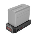 SMALLRIG 3168B BATTERY ADAPTER PLATE NP-F PROFESSIONAL EDITION