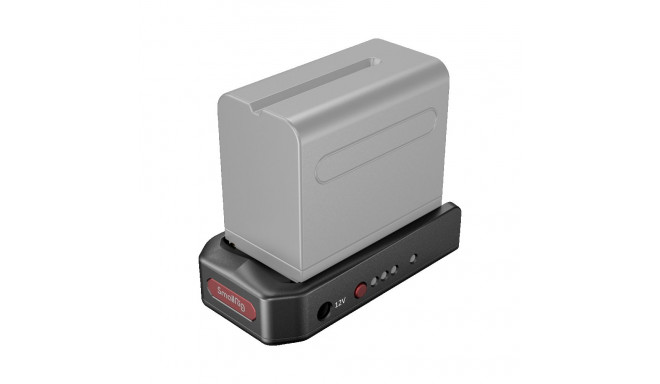 SmallRig 3168 Battery Adapter Plate NP-F Professional Edition