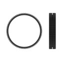 SMALLRIG 3296 FOCUS GEAR RING SEAMLESS 81-83MM