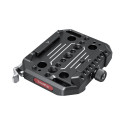 SMALLRIG 2887 BASEPLATE MANFROTTO DROP-IN