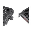 SMALLRIG 2887 BASEPLATE MANFROTTO DROP-IN