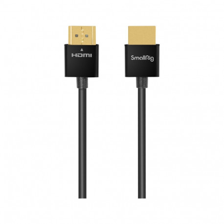 SmallRig 2956 HDMI Cable Ultra Slim 4K 35cm