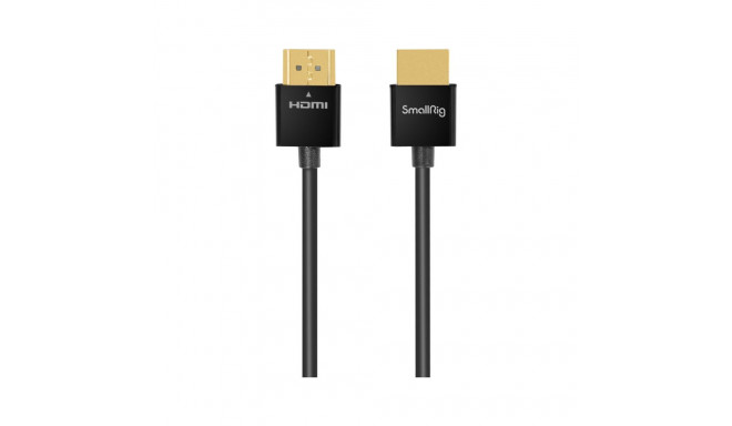 SmallRig 2956 HDMI Cable Ultra Slim 4K 35cm