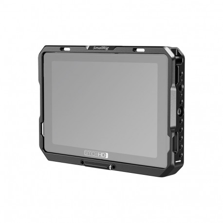 SmallRig 2684 Monitor Cage w. Sun Hood for SmallHD 702