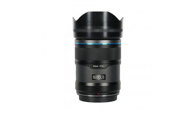 Sirui Lens Sniper APS-C AF 23mm F1.2 X-Mount Black carbon