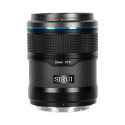 SIRUI SNIPER LENS APS-C AF 23MM F1.2 X-MOUNT BLACK CARBON