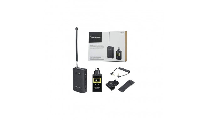 Saramonic SR-WM4CB VHF Wireless Microphone System