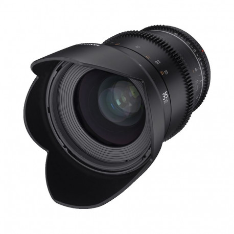 Samyang 35mm T1.5 VDSLR MK2 Canon RF