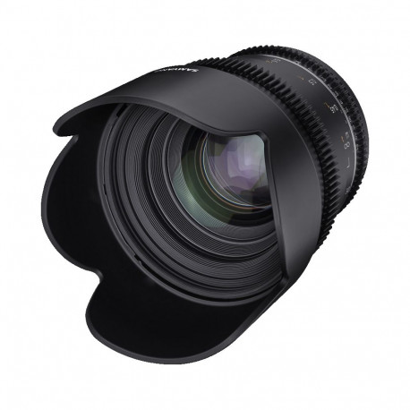 Samyang 50mm T1.5 VDSLR MK2 Canon RF