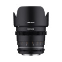 Samyang 50mm T1.5 VDSLR MK2 objektiiv Sony FE