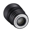 Samyang 85mm T1.5 VDSLR MK2 lens Sony FE
