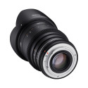 Samyang 35mm T1.5 VDSLR MK2 lens for Canon RF