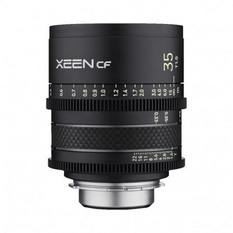 Xeen CF 35mm T1.5 PL