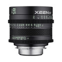 Samyang XEEN CF 85mm T1.5 objektiiv Sony E
