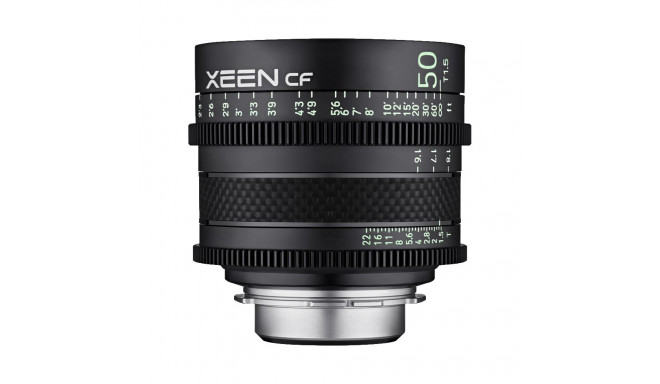 XEEN CF 50MM T1.5 CANON EF