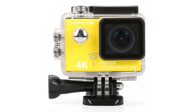 Manta action camera 4K MM9359