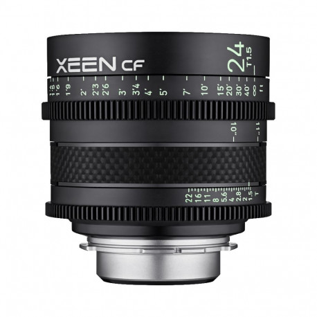 Xeen CF 24mm T1.5 Canon EF