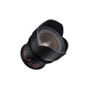 Samyang 10mm T3.1 VDSLR ED AS NCS CS II objektiiv Nikon F