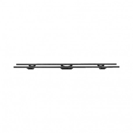 Rhino rööpad Carbon 42" (105cm)