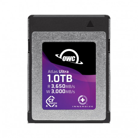 OWC CFexpress 4.0 Atlas Ultra R3650/W3000/SW1500 (Type B) G4 - 1TB