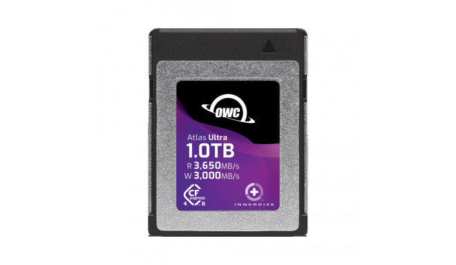 OWC CFexpress 4.0 Atlas Ultra R3650/W3000/SW1500 (Type B) G4 - 1TB