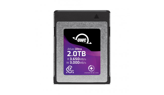OWC CFexpress 4.0 Atlas Ultra R3650/W3000/SW1500 (Type B) G4 - 2TB