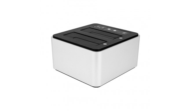 OWC DRIVE DOCK WITH USB-C (USB 3.1 GEN 2) DUAL DRIVE BAY SOLUTION