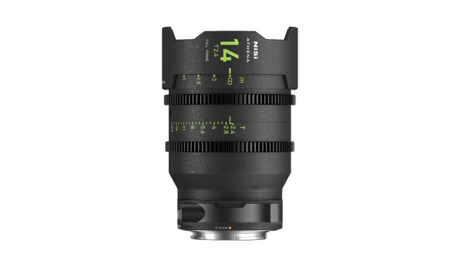 NISI CINE LENS ATHENA PRIME 14MM T2.4 E-MOUNT