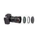 NISI FILTER SWIFT SYSTEM ADD ON KIT 77MM