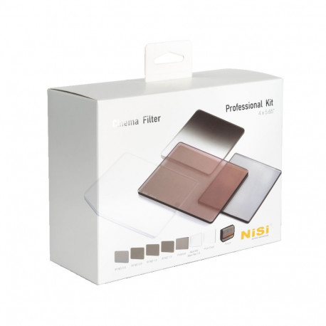 NiSi professionaalne cine filtrite komplekt 4x5.65"
